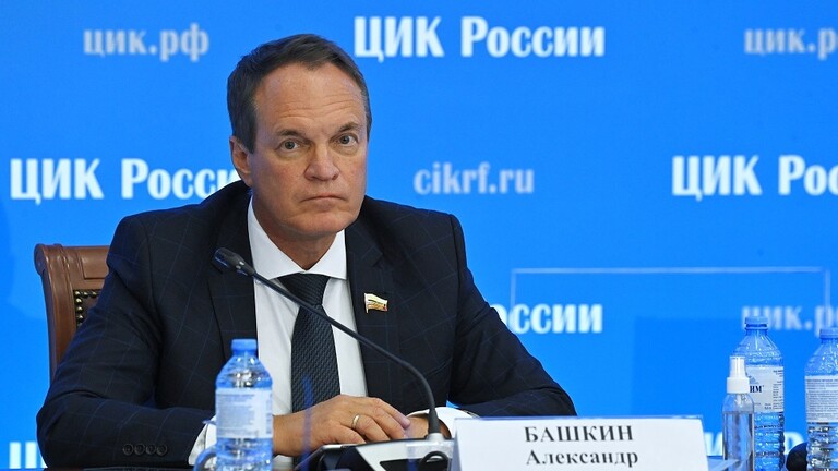 عضو اللجنة الدستورية لمجلس الاتحاد الروسي ألكسندر باشكين
